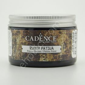 Cadence RP09 Gri Siyah Rusty Patina