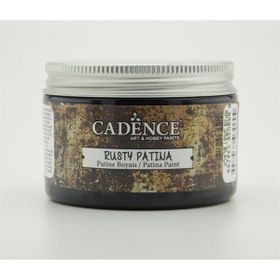 Cadence RP09 Gri Siyah Rusty Patina