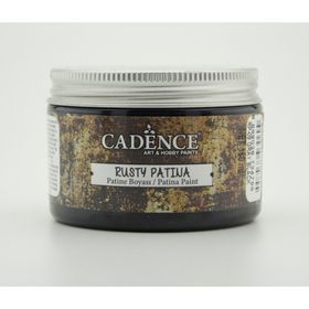 Cadence RP09 Gri Siyah Rusty Patina