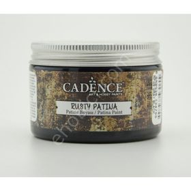 Cadence RP09 Gri Siyah Rusty Patina