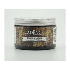 Cadence RP09 Gri Siyah Rusty Patina