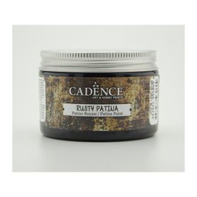 Cadence RP09 Gri Siyah Rusty Patina