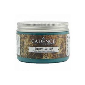 Cadence Rusty Patina RP-02 Yeşil 150 ml Akrilik Boya