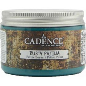 Cadence Rusty Patina RP-02 Yeşil 150 ml Akrilik Boya