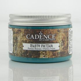 Cadence Rusty Patina RP-02 Yeşil 150 ml Akrilik Boya