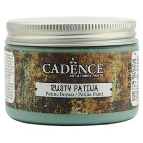 Cadence Rusty Patina RP-03 Küf Yeşili 150 ml Akrilik Boya