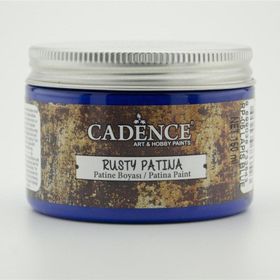 Cadence Rusty Patina RP-05 Mavi 150 ml Akrilik Boya
