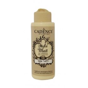Cadence S9004 Taffy Mat Akrilik Boya