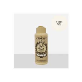 Cadence S9004 Taffy Mat Akrilik Boya