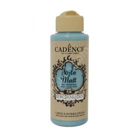 Cadence S9031 Mavi Zirkon 120 ml Style Matt