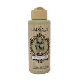 Cadence S9051 Adaçayı 120 ml Style Matt