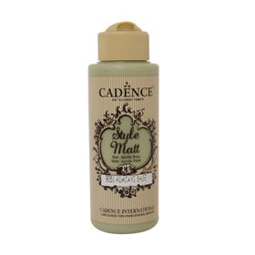 Cadence S9051 Adaçayı 120 ml Style Matt