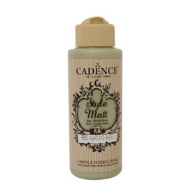 Cadence S9051 Adaçayı 120 ml Style Matt