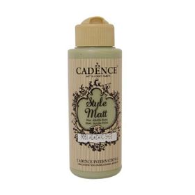 Cadence S9051 Adaçayı 120 ml Style Matt