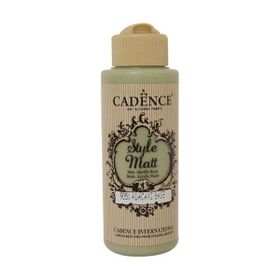 Cadence S9051 Adaçayı 120 ml Style Matt