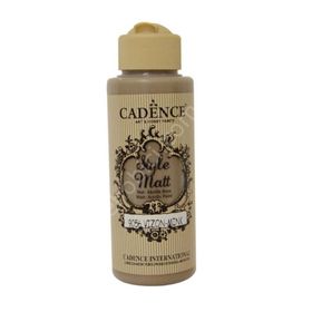 Cadence S9056 Vizon Mat 120 ml Akrilik Boya
