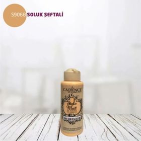 Cadence S9068 Soluk Şeftali 120 ml Style Matt