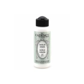 Cadence Satin 120 ml Su Bazlı Yarı Mat Vernik