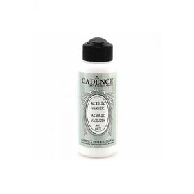 Cadence Satin 120 ml Su Bazlı Yarı Mat Vernik