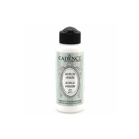 Cadence Satin 120 ml Su Bazlı Yarı Mat Vernik