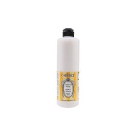 Cadence Satin 500 ml Su Bazlı Yarı Mat Vernik