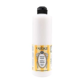 Cadence Satin 500 ml Su Bazlı Yarı Mat Vernik