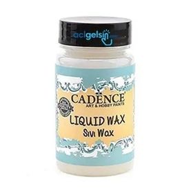 Cadence Şeffaf 90 ml Home Dekor Sıvı Wax