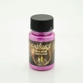 Cadence Siklamen 50ml Mum Boya