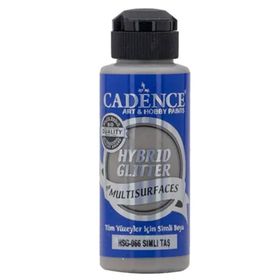 Cadence Simli HSG-066 Taş 120 ml Multisurface Akrilik Boya