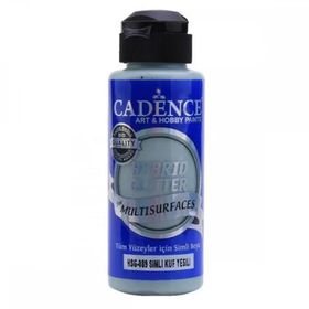Cadence Simli HSG-089 Küf Yeşili 120 ml Multisurface Akrilik Boya