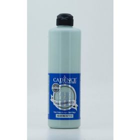 Cadence Simli HSG-089 Küf Yeşili 500 ml Multisurface Akrilik Boya