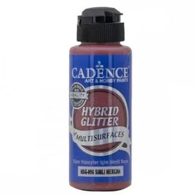 Cadence Simli HSG-096 Mercan 120 ml Multisurface Akrilik Boya
