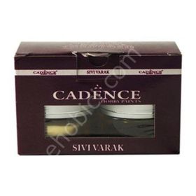 Cadence Sıvı Varak Takımı