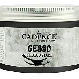 Cadence Siyah 150 ml Primer Astar Boya