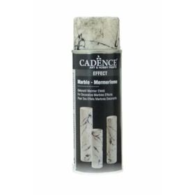 Cadence Siyah 200 ml Mermerleme Spreyi