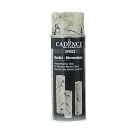Cadence Siyah 200 ml Mermerleme Spreyi