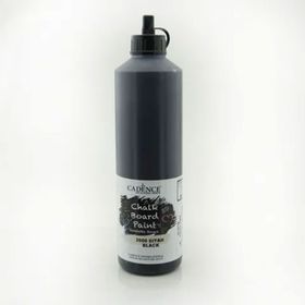 Cadence Siyah 750ml Karatahta Boyası
