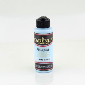 Cadence Sky Blue 120 ml Akrilik Boya