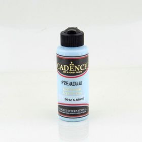 Cadence Sky Blue 120 ml Akrilik Boya