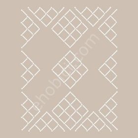 Cadence SN14 25x35 SN Seri Stencil