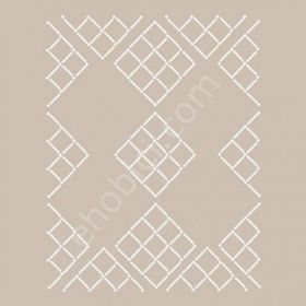 Cadence SN14 25x35 SN Seri Stencil