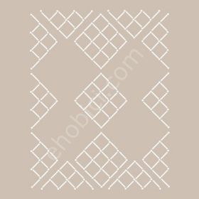 Cadence SN14 25x35 SN Seri Stencil