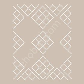 Cadence SN14 25x35 SN Seri Stencil