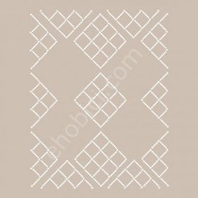 Cadence SN14 25x35 SN Seri Stencil