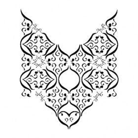 Cadence SN18 25x35 SN Seri Stencil