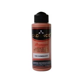Cadence Sonbahar 70 ml Akrilik Boya