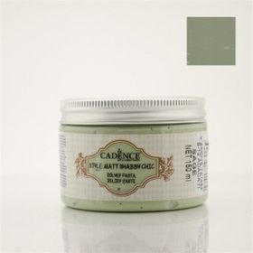 Cadence SR-12 Adaçayı Style Matt Shabby Chic Rölyef Pasta