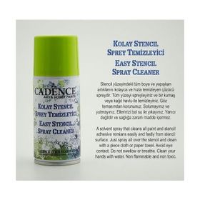 Cadence Stencil Temizleyicisi
