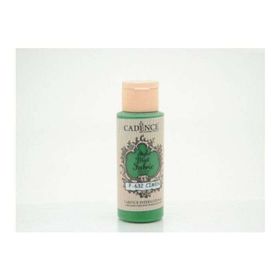 Cadence Style Matt 59 ml Çimen Kumaş Boyası