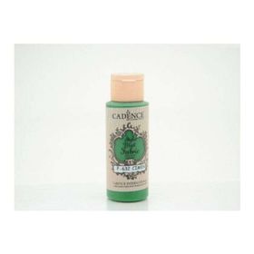 Cadence Style Matt 59 ml Çimen Kumaş Boyası